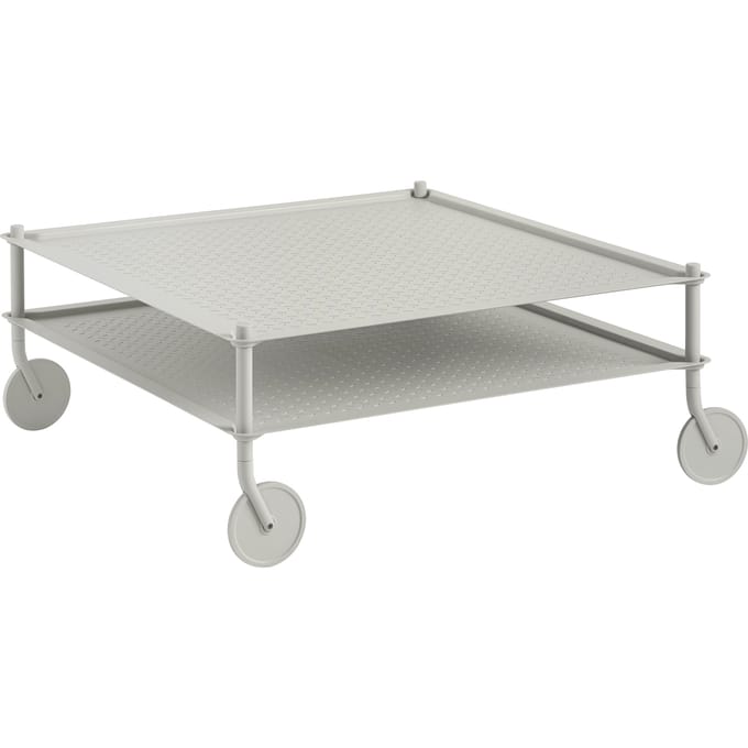 Muuto Flow Salontafel - grijs