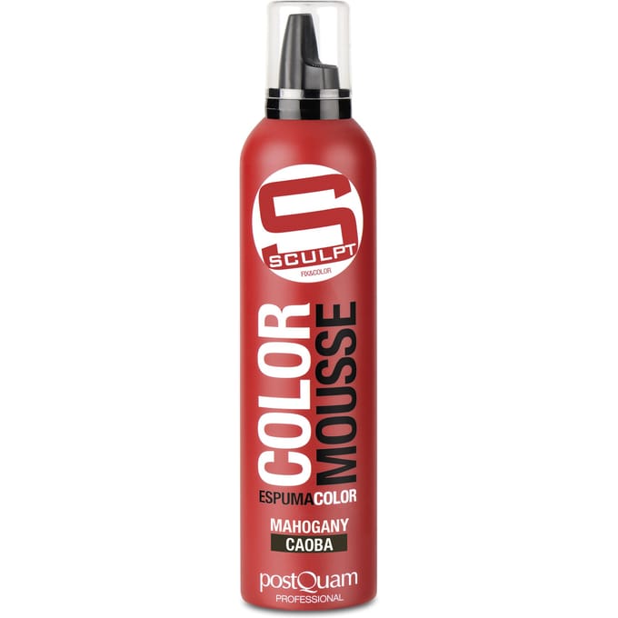 MAHONIEHOUTEN SCHUIM 300 ML.