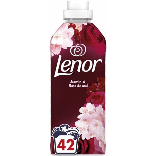 Lenor Wasverzachter Jasmijn en Rose de Mai 42 Wasbeurten 882 ml