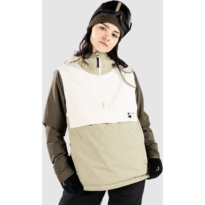 Armada Rosalie 2L Insulated Anorak groen