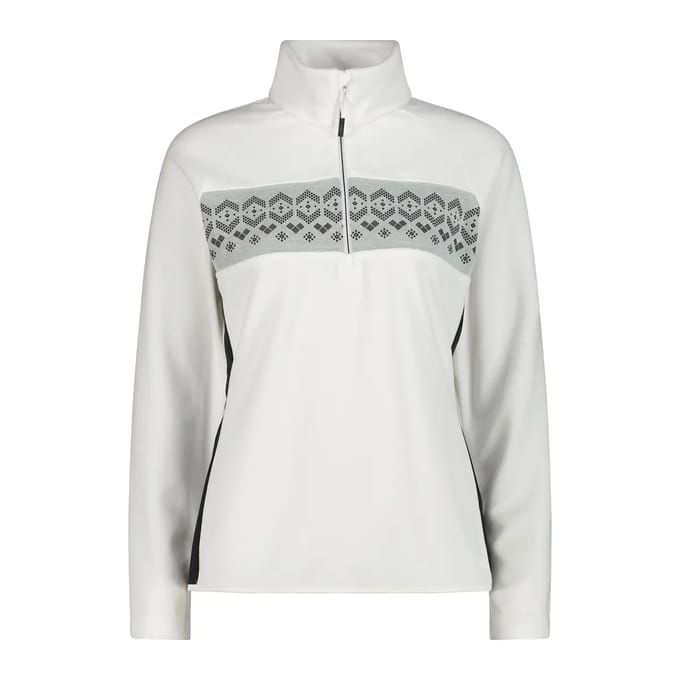 Damesfleece 1/2 rits CMP Arctic