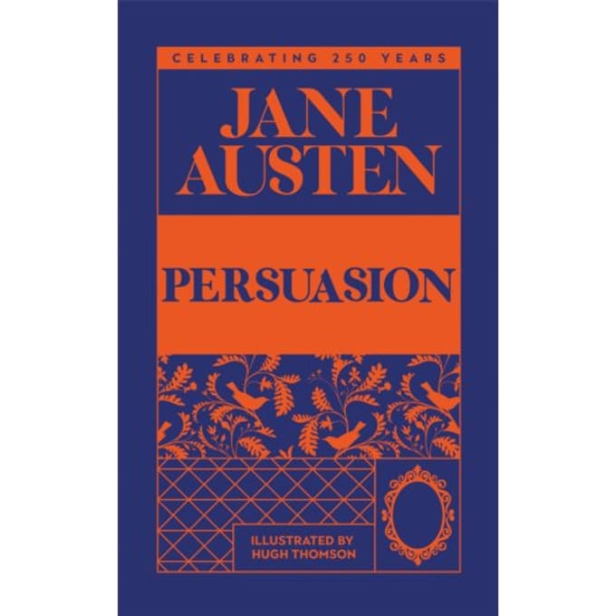 Persuasion - Macmillan Collector's Library - Jane Austen