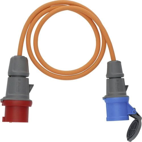 Brennenstuhl 1132970025 1132970025 CEE-adapter 16 A 230 V 1 stuk(s)