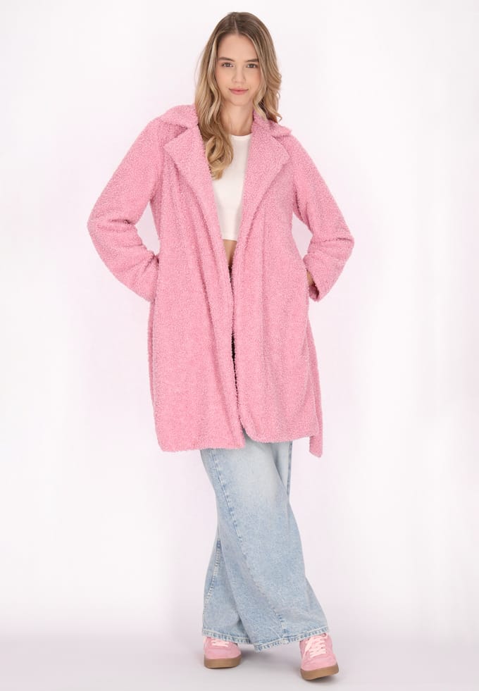 Mymo jas Dames roze