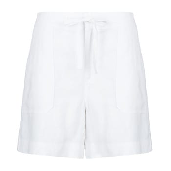 Korte Broek Lauren Ralph Lauren LINEN WOVEN-SHORTS