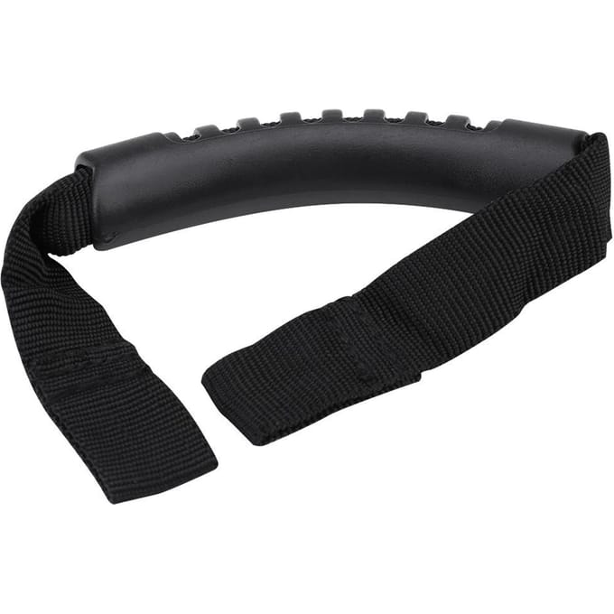 Ensemble de poignées de maintien d'appuie-tête arrière pour JEEP Wrangler 2008 2017 black