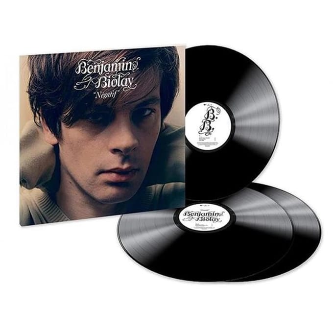 Benjamin Biolay - Negatif (LP)