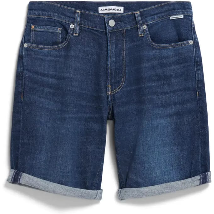 Denim shorts ARMEDANGELS Naailo