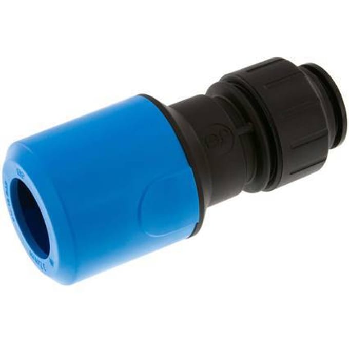 28mm x 32mm POM Insteekfitting NBR