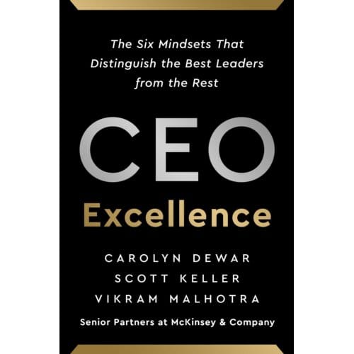 Ceo Excellence - Carolyn Dewar