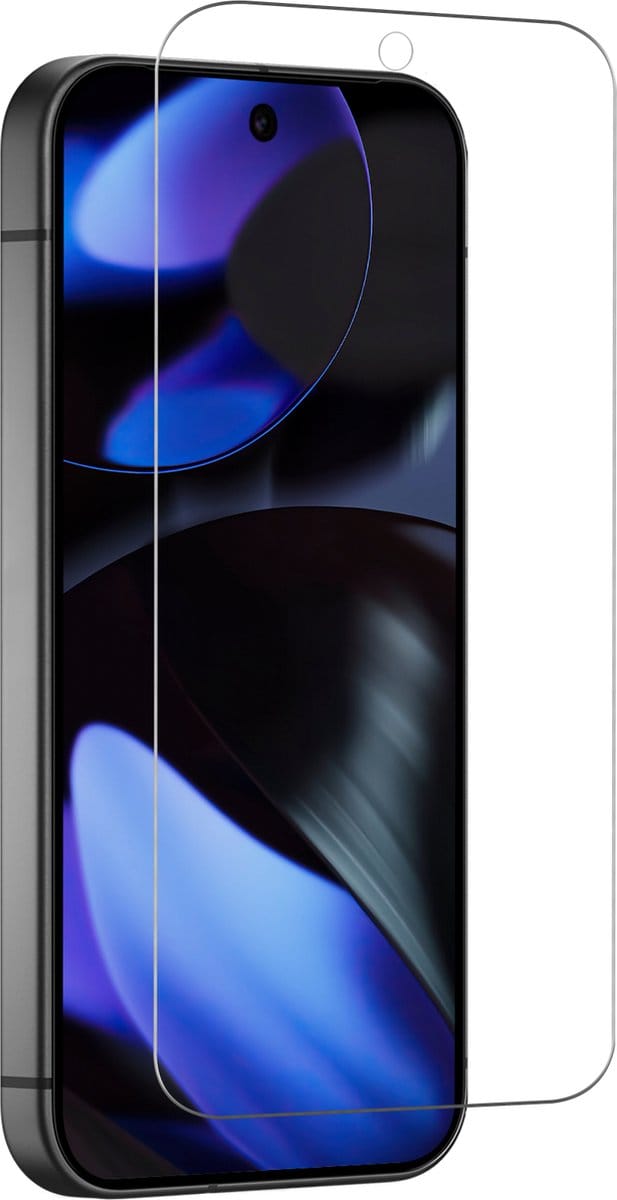Screenprotector - Geschikt voor Google Pixel 9 - Extra Sterk - Beschermglas - Gehard Glas - Tempered Glass - Screen Protector