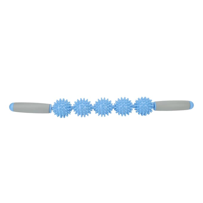Fascia Blaster Lichtblauw Vijf Ballen Spier Massage Ontspanning Roller Doornballen Cellulitis gray