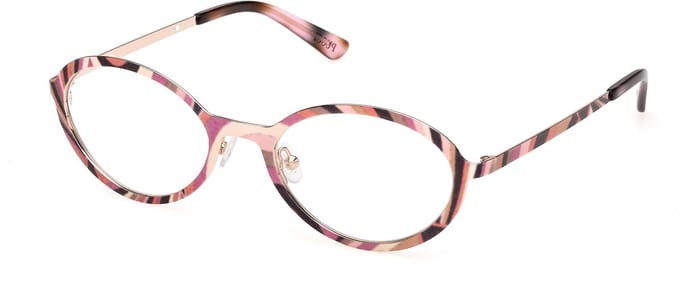 Pucci EP5277 Animal/texture 53/20/140 WOMAN Brilmonturen