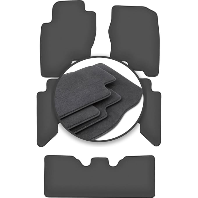 Premium automatten voor: Nissan Pathfinder R51 SUV (2004-2014)