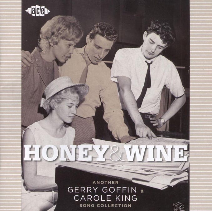 Honey & Wine: Another Gerry Goffin And Karole King Song Collection