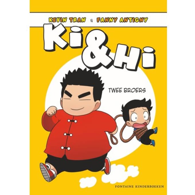 Twee Broers - Ki En Hi - Kevin Tran