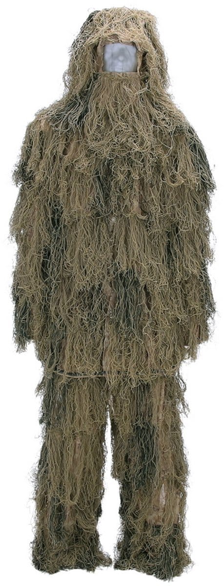 Fosco Ghillie Suit Special Forces desert camo XL-XXL