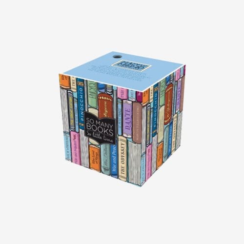 Legami memoblok - books