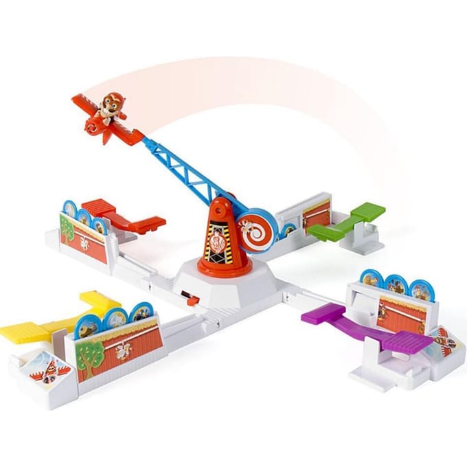 Stef Stuntpiloot - Actiespel - Hasbro Gaming Classic - Partyspel - Gezelschapsspel