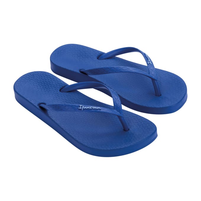 Ipanema Anatomic Colors Dames Slippers - Dark Blue
