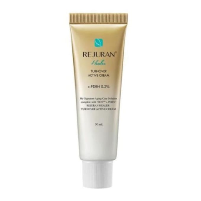 REJURAN Healer Crème Active Turnover 50mL beige
