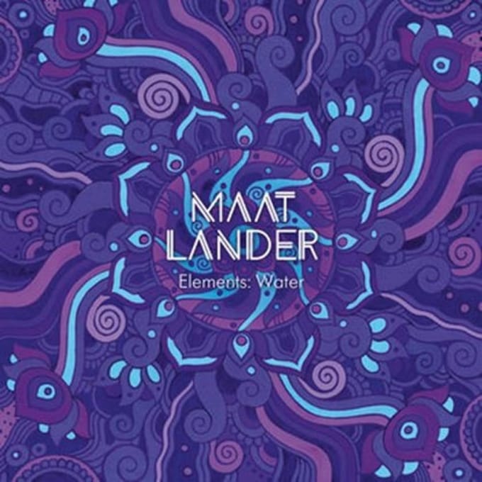 Maat Lander - Elements: Water (LP)