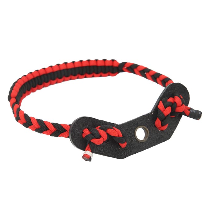 Verdikt Nylon Touw Boogschieten Polsband Verstelbaar Compound Boog Touw Pols voor Jagen Schieten