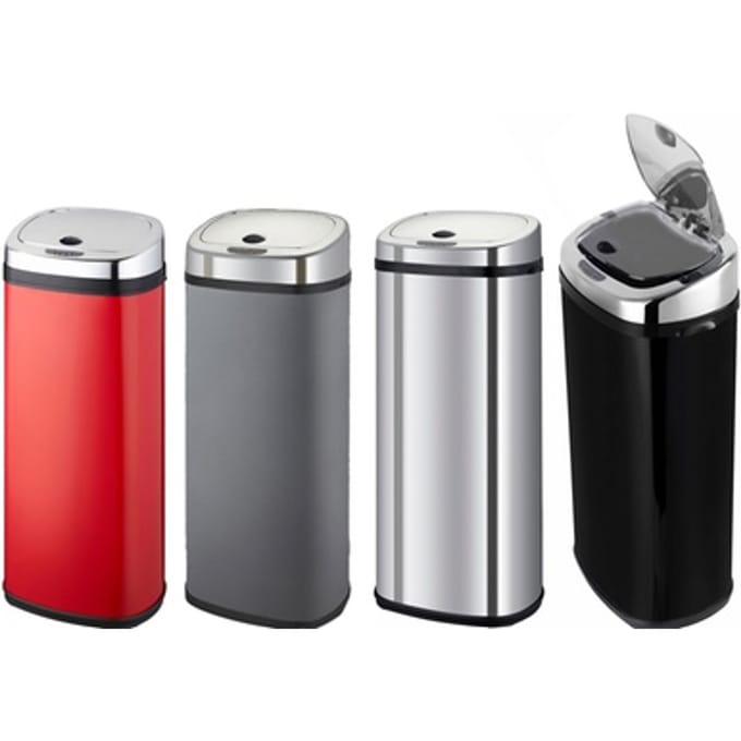 Automatische keukenafvalbak 42L LARGO