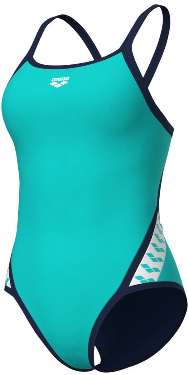 ARENA | W Icons Super Fly Back Solid water-navy (Maat - 40)