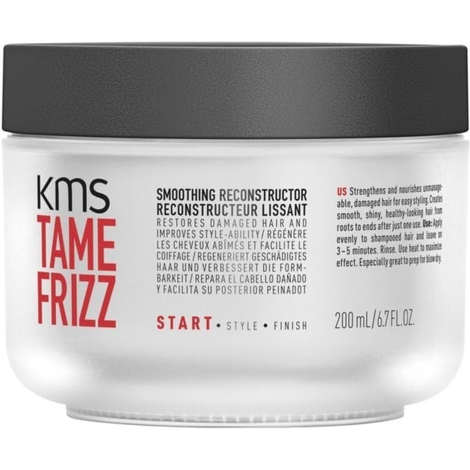 KMS Hair - Tame Frizz Smoothing Reconstructor - 200ml - Sale