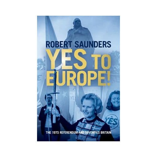 Yes To Europe! - Robert (Queen Mary University of
