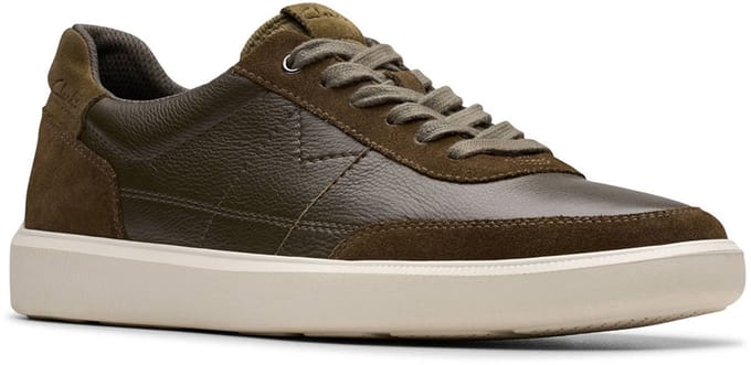 Clarks Shoes Brodin Lo Schoenen EU 44 Man
