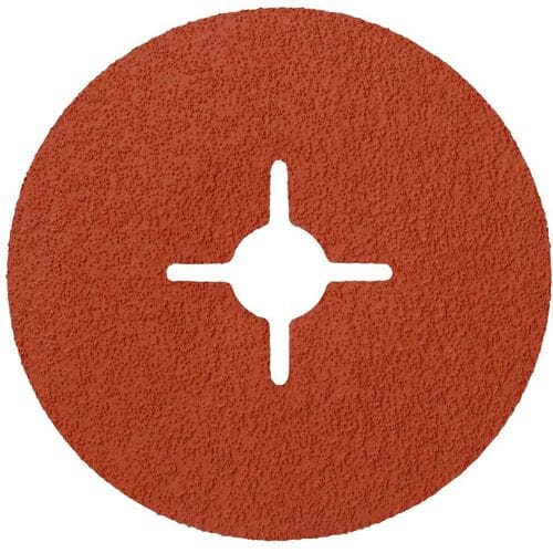 3M 779914 Fiberschijf Diameter 125 mm Korrelgrootte (num): 60 25 stuk(s)