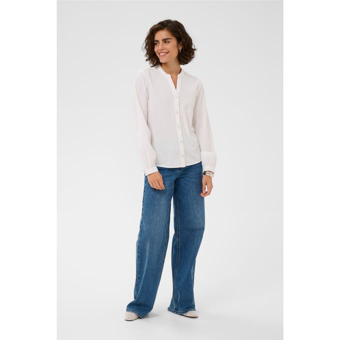 Vrouwenblouse KAFFE Naya