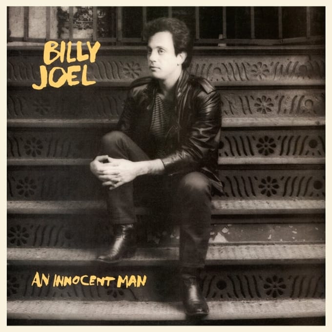 An Innocent Man - Billy Joel