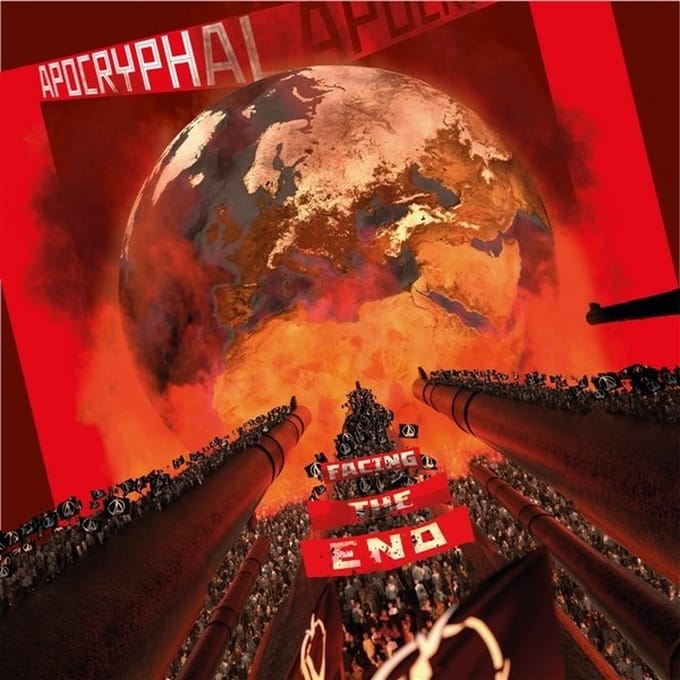 Apocryphal - Facing The End (LP) (Coloured Vinyl)