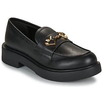 Moschino Loafer Black Größe: 37 | Loafer Outlet | Damen | Schwarz