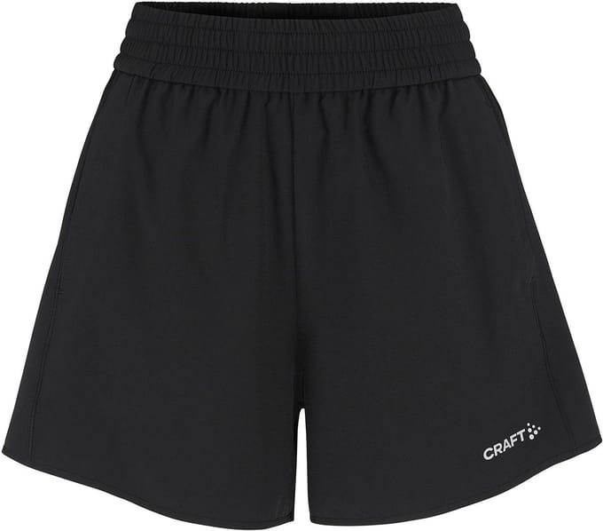Craft Core Essence Short Dames - Zwart | Maat: M