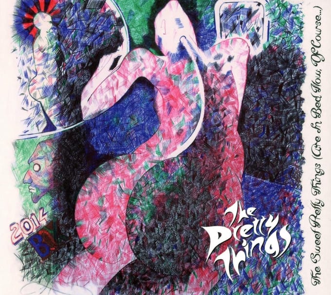 The Sweet Pretty Things (Are In Bed Now. Of Course)