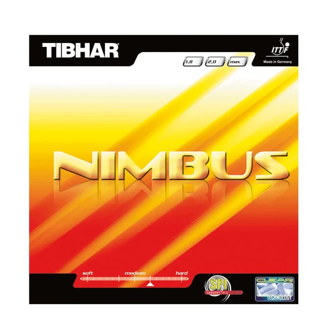 Tafeltennisrackethoes Tibhar Nimbus