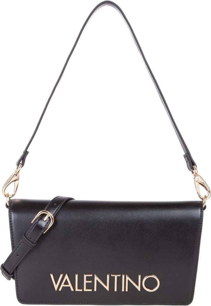 VALENTINO schoudertas avondtas Sottospalla Shoulder Bag Nero zwart