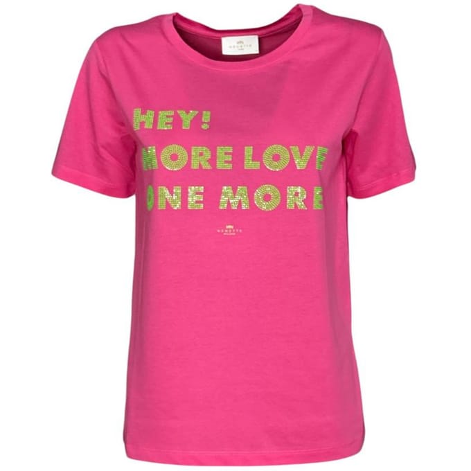 T-shirt vrouw Nenette DOUBLE