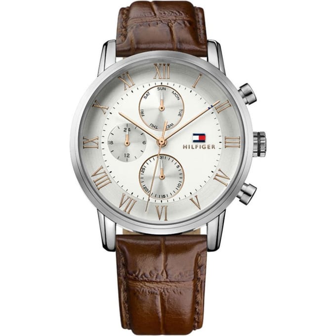 Herenhorloge Tommy Hilfiger 1791400 Kane (Zf045A) white