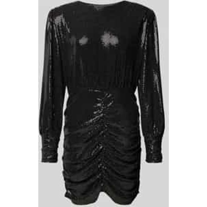 Mini-jurk met pailletten - Constantly K x P&C*