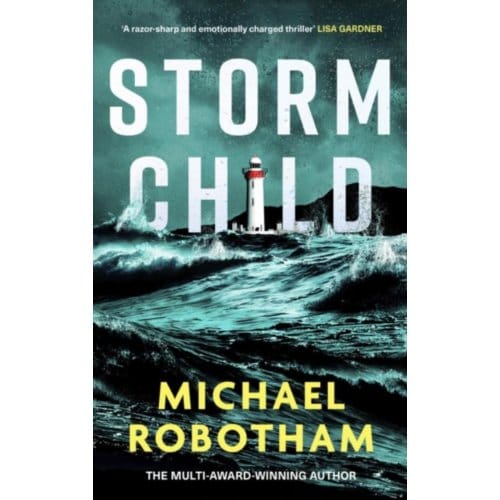 Storm Child - Cyrus Haven - Michael Robotham