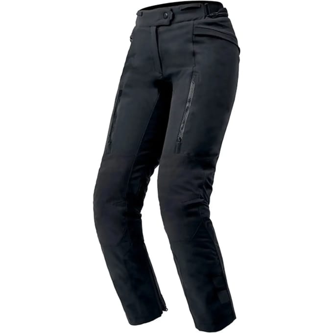Vrouwelijke motor regenbroek Tucano Urbano Fullstorm Hydroscud®