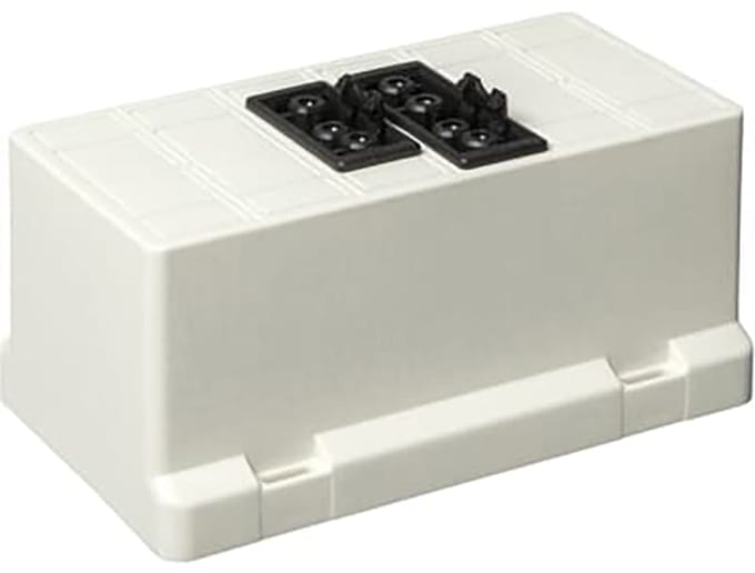 ABB 3611 Connector Afdekking Met GST18 3P 4P Poorten - 1SPA007160F9615