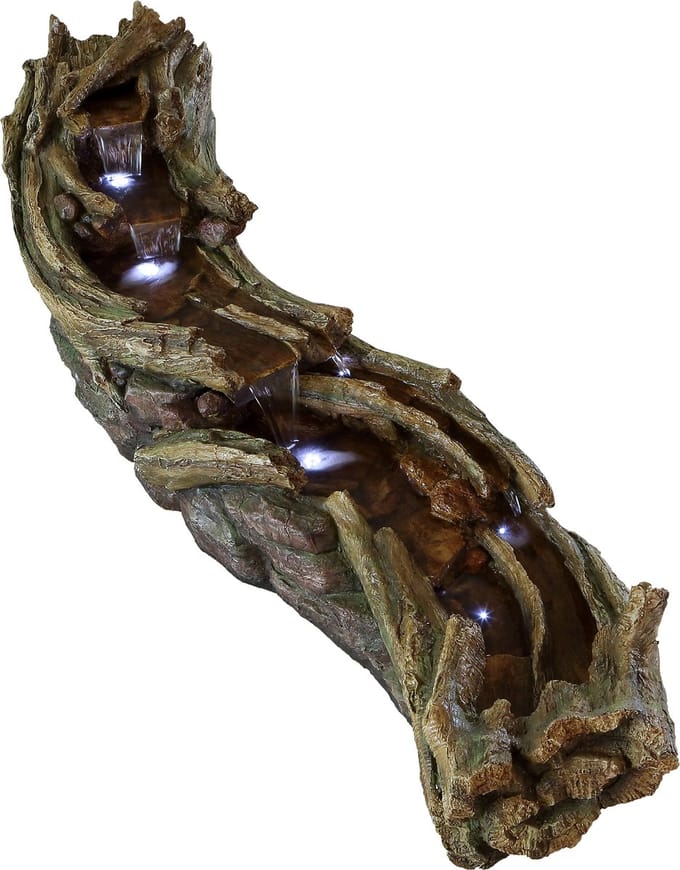 Ubbink - AcquaArte - Avisio - waterornament - decoratief