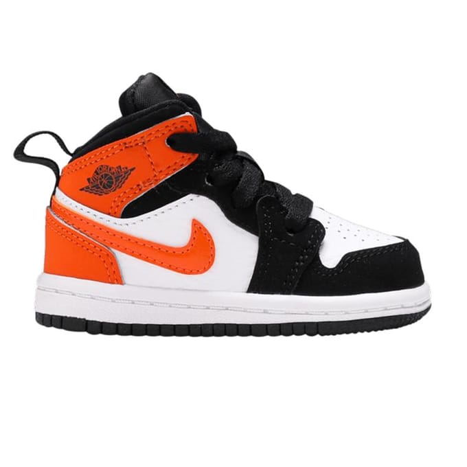 Jordan 1 Mid Shattered Backboard (TD) 26 black
