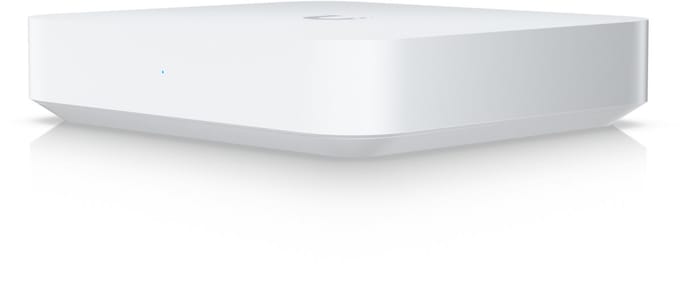 Ubiquiti UXG-Max - Gateway - 2500 Mbps - DHCP server - VLAN - Bluetooth - Wit